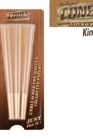 CONE NON BLANCHI KING SIZE PAR 3 BLISTER Super Prix