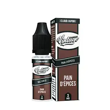 Achat Immédiat Sector 9 - Cloud Vapor