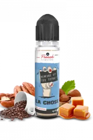 E Liquide LA CHOSE 50 ml - French Liquide Solde