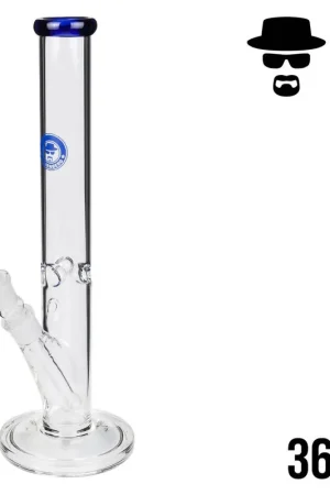 BANG EN VERRE HEISENBERG PAYDAY 36CM Meilleur Choix