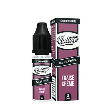 Sweet Tiger - Cloud Vapor Prix Promo