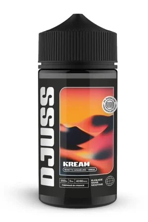 Meilleure Vente Kream 200 ml - Djuss