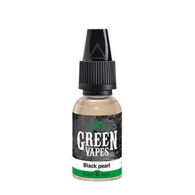 Jusqu’à Épuisement Des Stocks Black Pearl - Classique - Green Vapes
