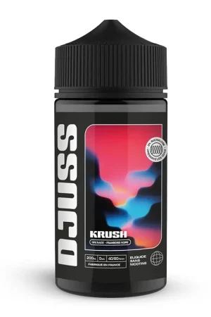 Krush 200 ml - Djuss Must-Have