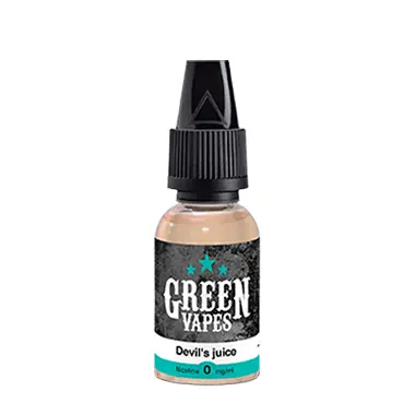 Devil's Juice - Drink - Green Vapes Acheter Direct