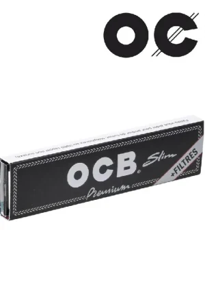 Réduction OCB SLIM + TIPS