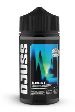 Kwest 200 ml - Djuss Pas Cher