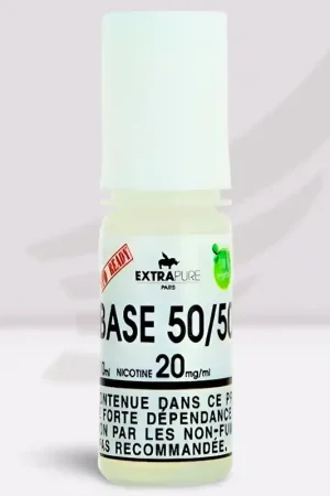 Booster de nicotine Extrapure France 20mg/ml Prix Promo