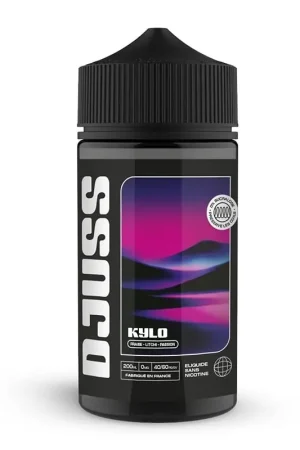 Usine Directe Kylo 200 ml - Djuss