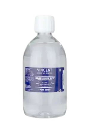 Base DIY 50/50 500 ml - VDLV Vente Directe