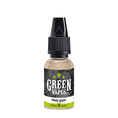 Must-Have Holy Gum - Menthe - Green Vapes