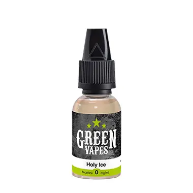 Nouvel Arrivage Holy Ice - Menthe - Green Vapes