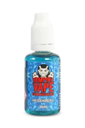 Nouvelle Collection Arôme HEISENBERG 30 ml - Vampire Vape