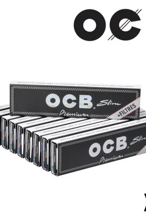 Réduction OCB SLIM + TIPS PAR 10
