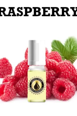 ARÔME RASPBERRY INAWERA Certifié