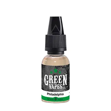 Retour Gratuit Philadelphia - Classique - Green Vapes