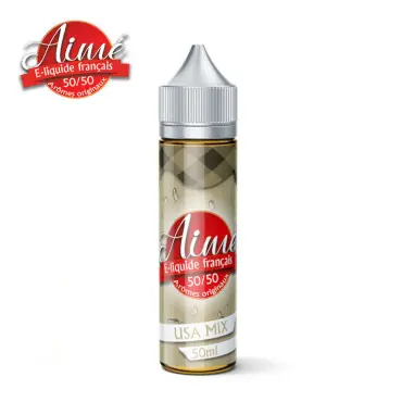 Top Vente USA Mix Aimé 50ml