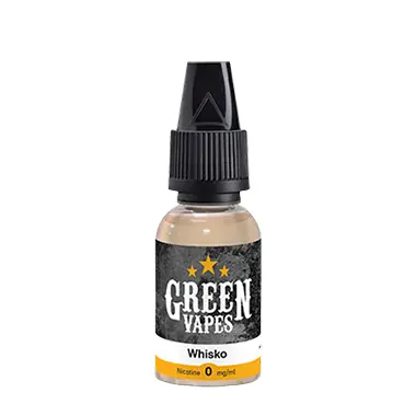 Whisko - Gourmand - Green Vapes Commande En Gros