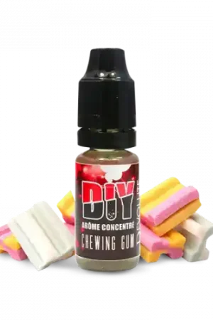 Achat Immédiat Arôme CHEWING GUM 10 ml - Revolute