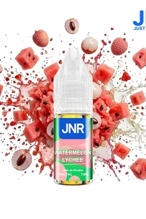 E-LIQUIDE JNR WATERMELON LYCHEE 20MG 10ML Bon Plan