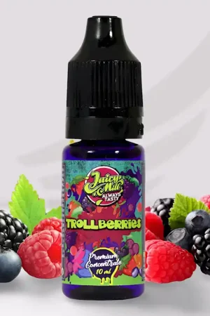 Arôme Trollberries - Juicy Mill Must-Have