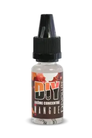 Arôme MANGUE 10 ml - Revolute Meilleur Choix