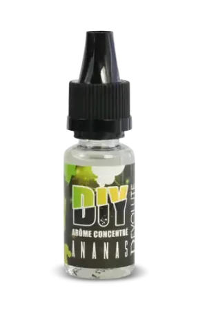 Arôme ANANAS 10 ml - Revolute Solde