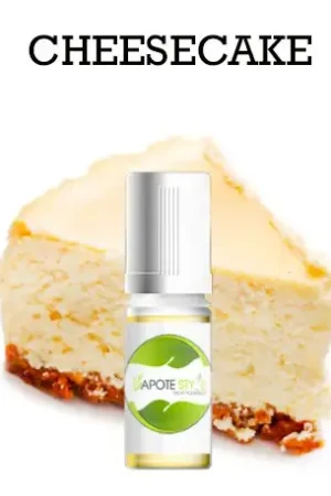 ARÔME CHEESECAKE POUR E-LIQUIDE DIY - VAPOTE STYLE Jusqu’à Épuisement Des Stocks