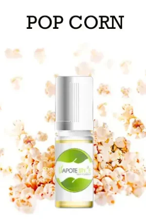 Vente Directe ARÔME POP CORN POUR E-LIQUIDE DIY - VAPOTE STYLE