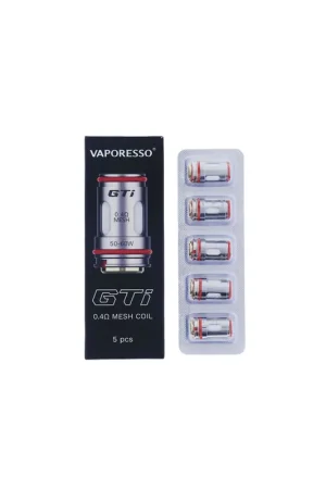 Vente Directe Résistances GTI Mesh