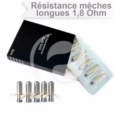 Meilleur Prix Résistance CC Stardust T2 - Kangertech