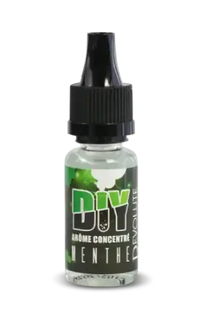 Arôme MENTHE DOUCE 10 ml - Revolute Meilleur Prix