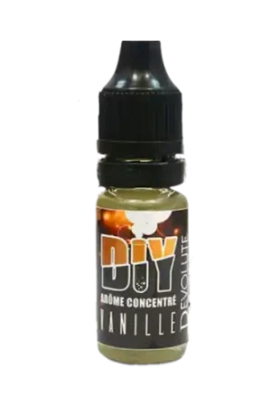 Prix Cassé Arôme VANILLE 10 ml - Revolute