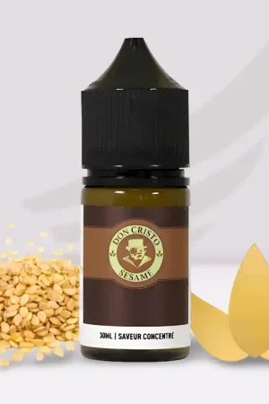 Authentique Arôme Sesame 30ml - Don Cristo - PGVG Labs
