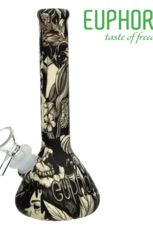 BANG EN SILICONE EUPHORIA MYSTICAL 19CM Bon Marché