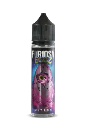 Quantité Limitée E Liquide EGGZ ULTRON 50 ml - Furiosa