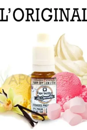 Concentré L'original - Vape Institut Bon Plan
