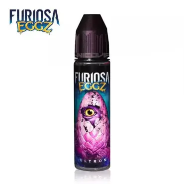 Ultron Furiosa EGGZ 50ml Usine Directe