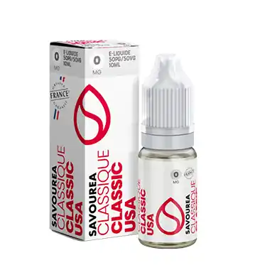 Classic USA - Savourea Promotion Saisonnière