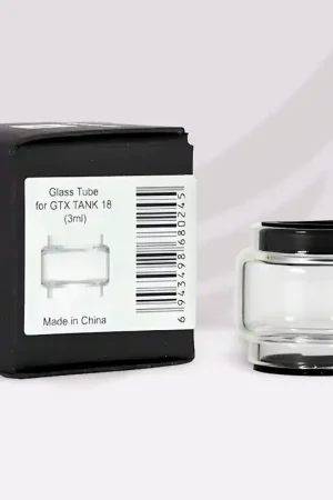 Tube pyrex Vaporesso GTX Tank 18 Seulement Aujourd’hui