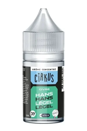 Arôme Hans Légel 30 ml - Cirkus Promotion Saisonnière