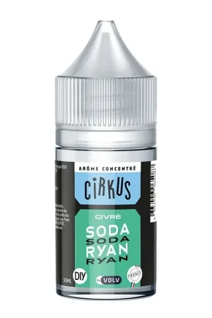 Affaire À Saisir Arôme Soda Ryan 30 ml - Cirkus