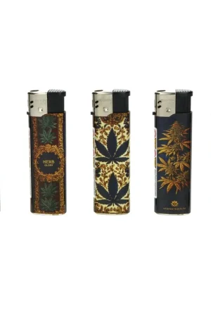 Prix Réduit BRIQUET ELECTRONIQUE TOBALIQ WEED STYLE X5