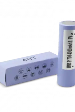 Accu Samsung 21700 40T 4000 mAh Nouveauté