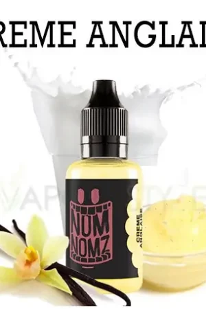 Populaire Arôme concentré Crème Anglaise - NOM-NOMZ