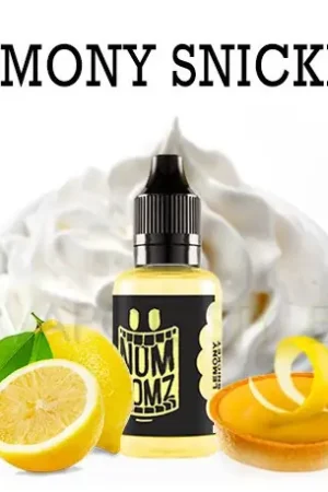 Satisfait Ou Remboursé Arôme concentré Lemony drizzle - NOM-NOMZ