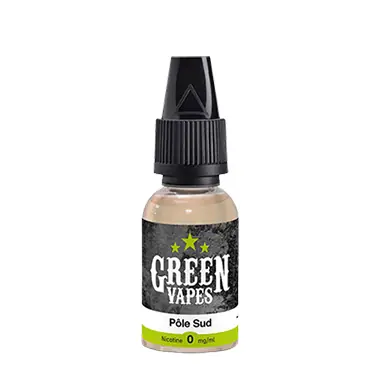 Pôle Sud - Menthe - Green Vapes Promotion