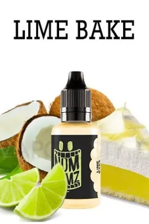 Arôme concentré Lime Bake - NOM-NOMZ Petit Prix