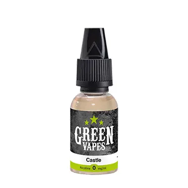Marque Castle - Menthe - Green Vapes