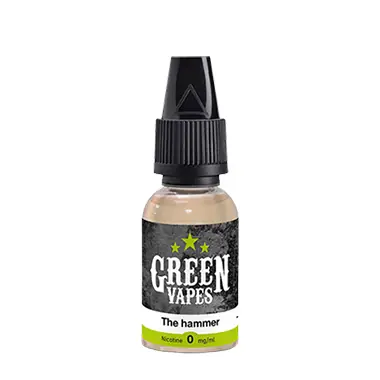Livraison Express The Hammer - Menthe - Green Vapes